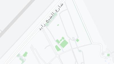 Mapa de localização do hotel