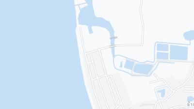 מפת לאיתור המלון