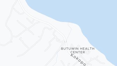 מפת לאיתור המלון