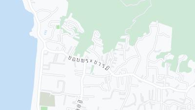 Mappa di localizzazione hotel