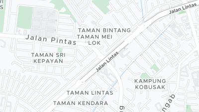 מפת לאיתור המלון