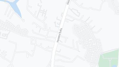 خريطة موقع الفندق