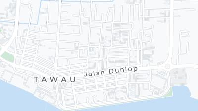 מפת לאיתור המלון