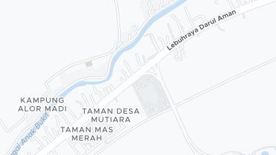 ホテル所在地マップ