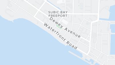 خريطة موقع الفندق