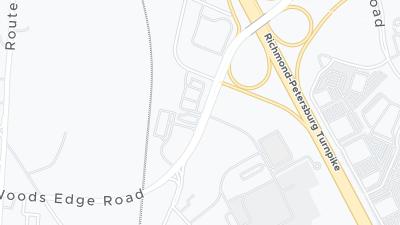 ホテル所在地マップ