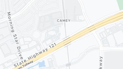 ホテル所在地マップ