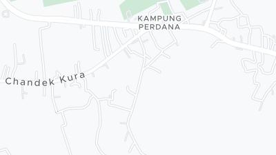 מפת לאיתור המלון