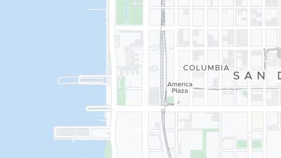 خريطة موقع الفندق