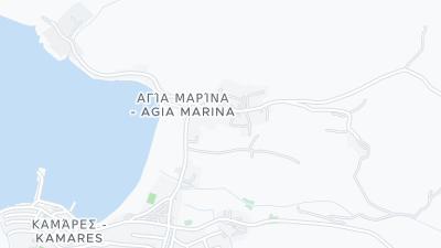 מפת לאיתור המלון