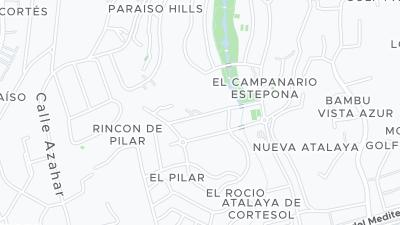 خريطة موقع الفندق