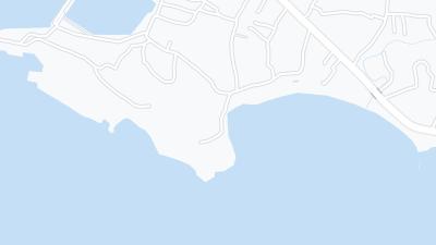 Mapa de localización del hotel