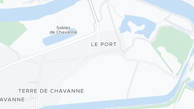 ホテル所在地マップ