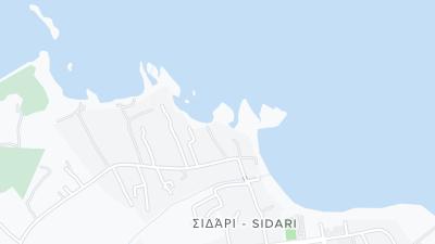 מפת לאיתור המלון