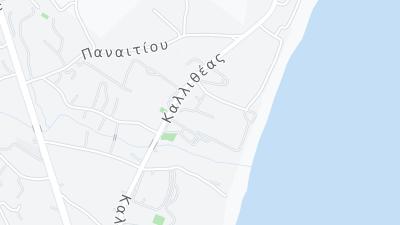 ホテル所在地マップ