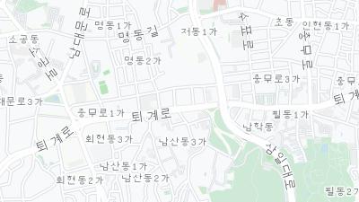 Mapa de localização do hotel