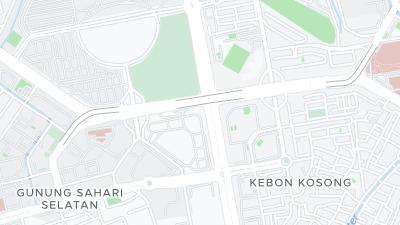 호텔 위치 지도