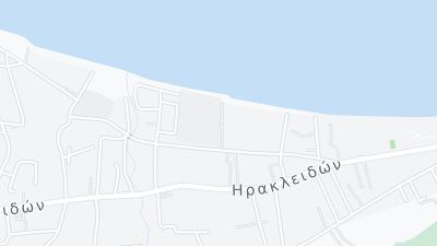 호텔 위치 지도