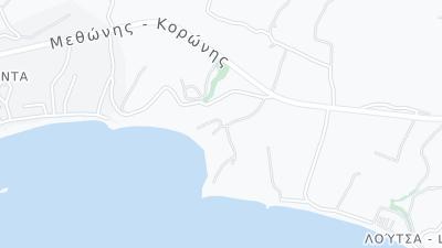 מפת לאיתור המלון