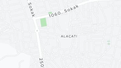 Mapa de localização do hotel