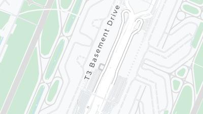 Mapa de localização do hotel