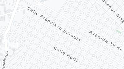 Карта локализации отеля