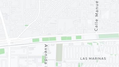 מפת לאיתור המלון