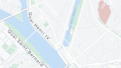 ホテル所在地マップ