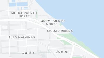 خريطة موقع الفندق