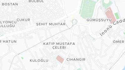 خريطة موقع الفندق