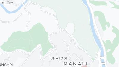 Mapa de localització de l'hotel