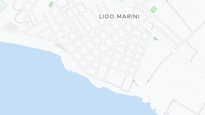 Visa hotellet på en karta