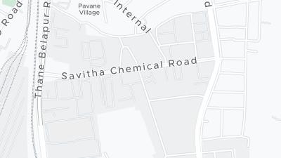 ホテル所在地マップ