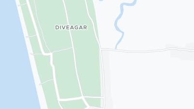 Mapa de localização do hotel