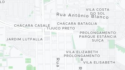 מפת לאיתור המלון