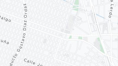 호텔 위치 지도