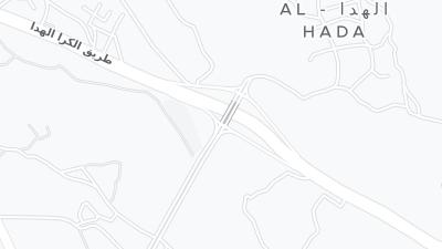 خريطة موقع الفندق