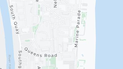 ホテル所在地マップ