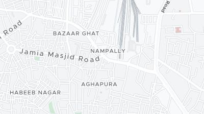 מפת לאיתור המלון