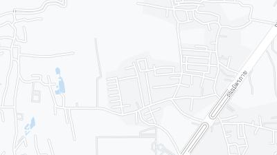 Mapa de localització de l'hotel