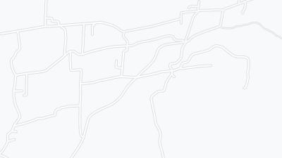 Mapa de localização do hotel