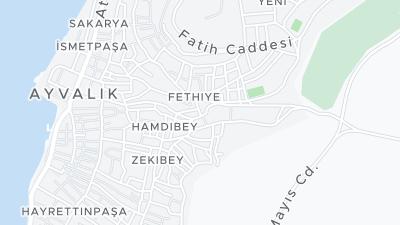 מפת לאיתור המלון