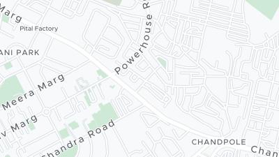 خريطة موقع الفندق