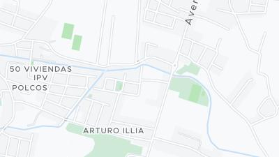 מפת לאיתור המלון