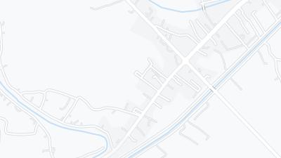 Mapa de localização do hotel