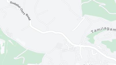 Mapa de localització de l'hotel