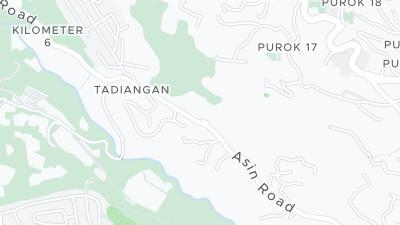 מפת לאיתור המלון