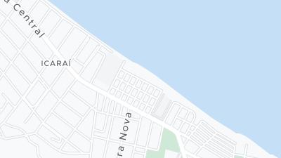 מפת לאיתור המלון