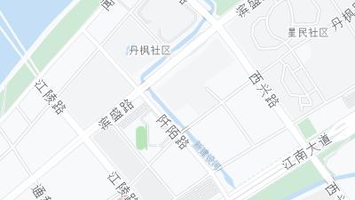 מפת לאיתור המלון