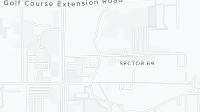 Mapa de localização do hotel